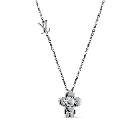 louis vuitton necklace men